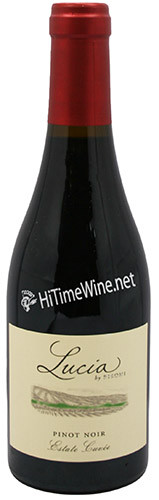 Picture of LUCIA PINOT NOIR "ESTATE CUVEE" SANTA LUCIA HIGHLANDS 375mL