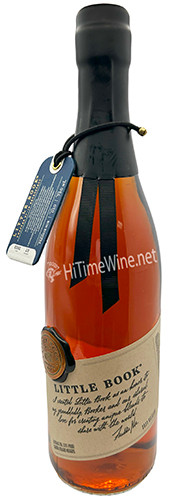 Picture of LITTLE BOOK 2024 CHAPT 8 PATH NOT TAKEN 750ML 118.2 PROOF 750ml