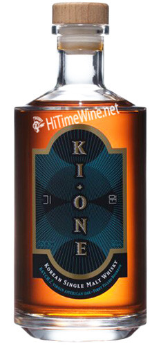Picture of THREE SOCIETIES KI ONE BATCH-2 40% 700ML AMERICAN OAK/FIRST FILL BOURBON; KOREAN SINGLE MALT WHISKY