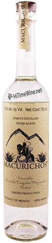 Picture of MACURICHOS ENSAMBLE-BICUISH/COYOTE/MEXICANO 110 PROOF 750ML