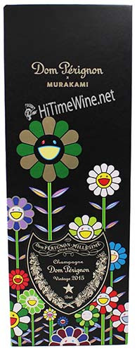 Picture of DOM PERIGNON 2015 BRUT MURAKAMI EDITION GIFT BOX 750ml