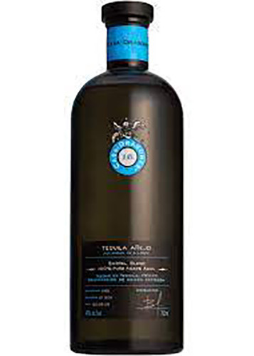 CASA DRAGONES ANEJO TEQUILA 750 