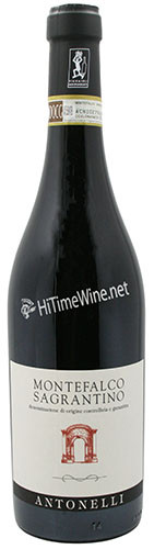 Picture of ANTONELLI SAN MARCO 2017 MONTEFALCO SAGRANTINO 750ml