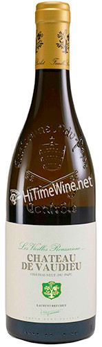 Picture of CHATEAU DE VAUDIEU 2022 LES VIELLLES ROUSSANNE 750ml