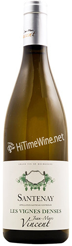 Picture of JEAN MARC VINCENT 2022 SANTENAY BLANC LES VIGNES DENSES 750ml