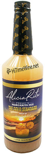 Picture of LA PAZ ALICIARITA MARGARITA MIX 1 LITER THE GOLD STANDARD