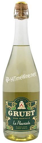 Picture of GRUET LE FLEURISTE ELDERFLOWER 750ml