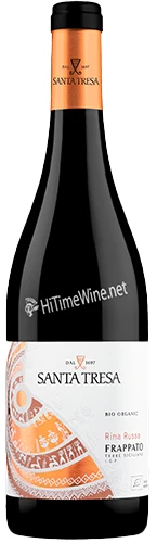 Picture of FEUDO DI SANTA TRESA 2022 "RINA RUSSA" FRAPPATO - TERRE SICILANE 750ml