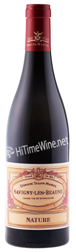 Picture of SEGUIN MANUEL 2020 SAVIGNY LES BEAUNE NATURE 750ml