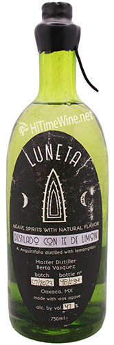 Picture of LUNETA CON TE DE LIMON 47% 750ML
