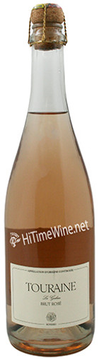Picture of RONSARD TOURAINE BRUT ROSE LA GABARE 750ml