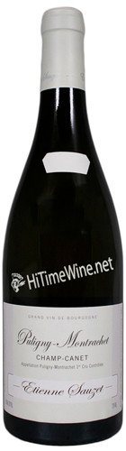 Picture of ETIENNE SAUZET 2022 PULIGNY CHAMP CANET 1ER CRU 750ml
