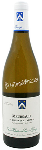 Picture of LES HERITIERS ST GENYS 2020 MEURSAULT LES CHARMES 1ER CRU 750ml