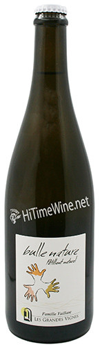 Picture of FAMILLE VAILLANT BULLE NATURE PET NAT 750ml