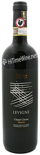 Picture of ISTINE 2020 LEVIGNE RISERVA CHIANTI CLASSICO 750ml