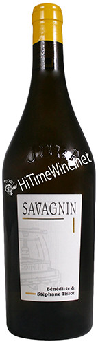 Picture of TISSOT 2020 SAVAGNIN SOUS VOILE 750ml