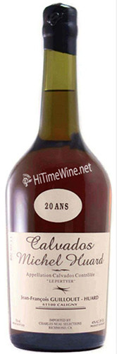 Picture of MICHEL HUARD 20 YEAR CALVADOS 750ML