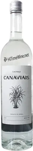 Picture of CANAVIAIS CACHACA 40% 750ML RECH DISTILLERY IN SANTA CATARINA, BRAZIL