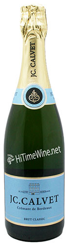 Picture of JC CALVET CREMANT DE BORDEAUX BRUT 750ml