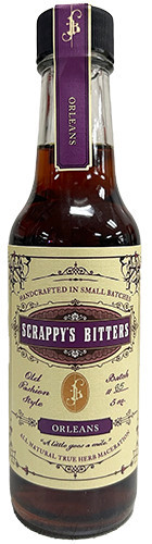 Picture of SCRAPPY\'S BITTERS ORLEANS 5OZ