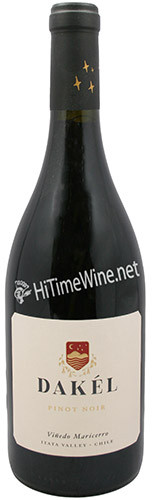 Picture of DAKEL 2019 "MARICERRO PINOT NOIR ITATA, CHILE 750ml