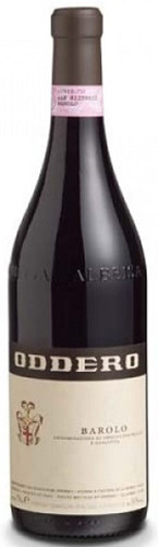 Picture of ODDERO BAROLO 750ml