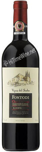 PICTURE OF FONTODI VIGNA CRU SORBO GRAN SELEZIONE 1.5L (MAGNUM)
