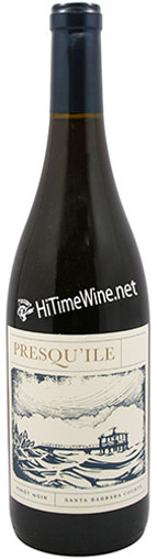 Picture of PRESQU'ILE 2023 PINOT NOIR SANTA BARBARA COUNTY 750mL