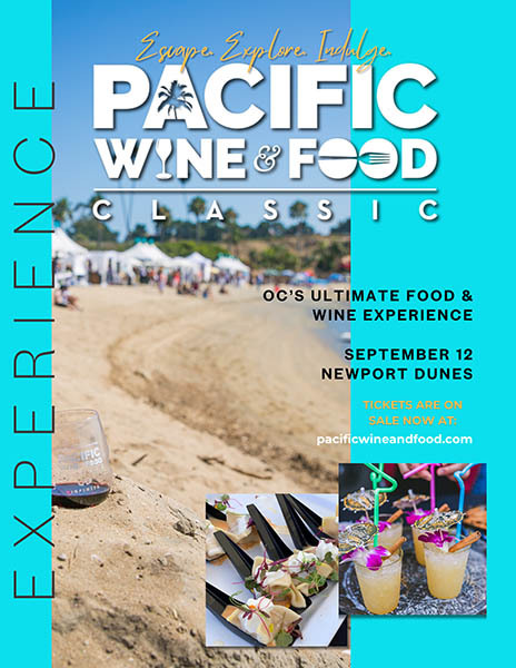 Pacific Wine & Food Classic
