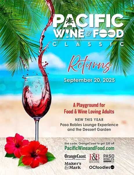 Pacific Wine and Food Classic