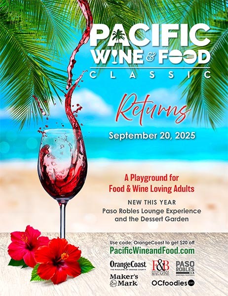 Pacific Wine and Food Classic