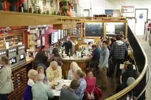 Hi-Time's Wine Bar