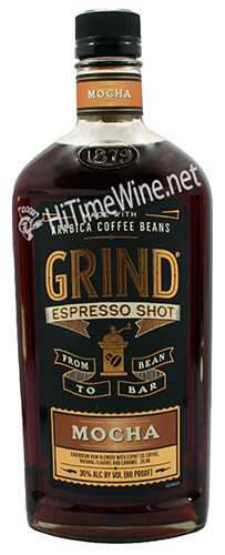 GRIND ESPRESSO SHOT MOCHA 750
