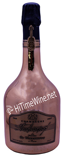 CHARLES DE CAZANOVE 2009 BRUT STRADIVARIUS