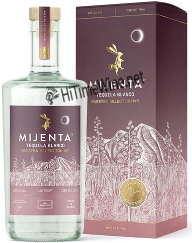 MIJENTA BLANCO MAESTRA SELECTION #1 50% NOM-1412 DISTILLED BY ANA