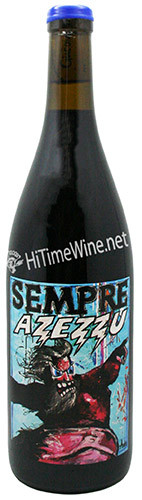 GIACOMETTI 2020 CORSICA SEMPRE AZEZZU VIN DE FRANCE ROUGE