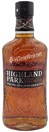 HIGHLAND PARK #5 CASK STRENGTH 750ML SINGLE MALT SCOTCH WHISKY