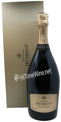 HENRIOT 2008 BRUT CUVEE HEMERA