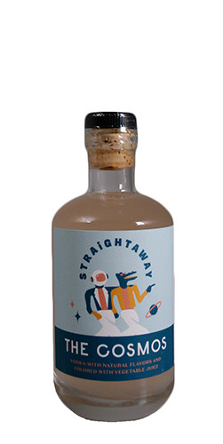 STRAIGHTAWAY THE COSMOS 200ML 25% ABV