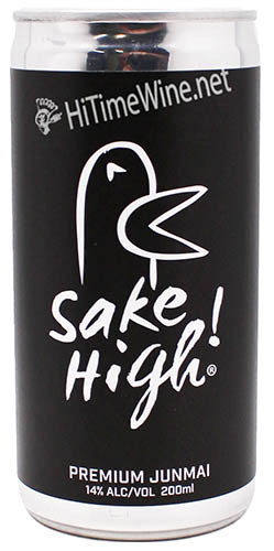 SAKE HIGH! CAN 200ML
