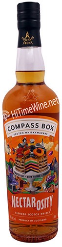 限定 新商品 ] COMPASS BOX NECTAROSITY WHISKY LOVERS ONLINESHOP