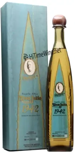 DON JULIO 1942 BLUE BOX ANEJO TEQUILA 750ML OLD BOTTLING