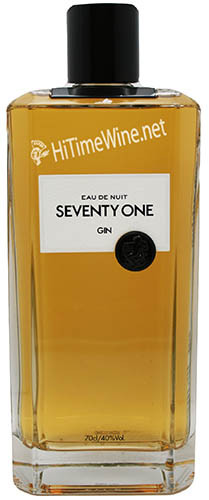SEVENTY ONE EAU DE NUIT GIN 700ML UNITED KINGDOM