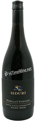 SIDURI 2021 PINOT NOIR 