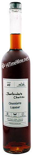 CHOPINS BARTENDER CHOICE CHOCOLATE LIQUEUR 700ML 42PF DAIRY FREE