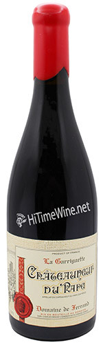 Châteauneuf-du-Pape 2022 2本セット FERRAND 2022 CHATEAUNEUF DU PAPE LA GARRIGUETTE