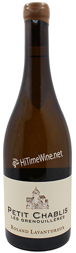 ROLAND LAVANTUREUX 2023 PETIT CHABLIS LES GRENOUILLERES