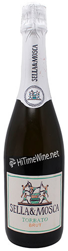 SELLA & MOSCA 2023 BRUT TORBATO ALGHERO DOC. SPUMANTE