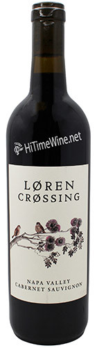 LOREN CROSSING 2023 CABERNET SAUVIGNON NAPA VALLEY 750mL