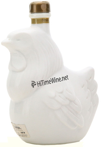 NIKKA SUPER WHISKY ROOSTER DECANTER 43% 600ML JAPANESE WHISKY